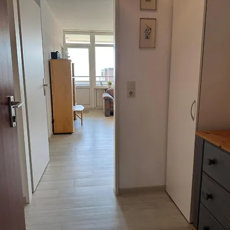 Wellenkieker Wyk auf Föhr