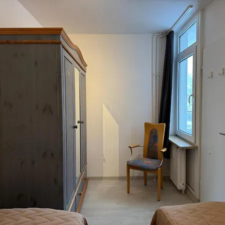 Wellenkieker Appartamento *